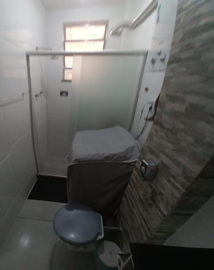 Lapa Comfort: 2-Bedroom Retreat with Smart TV and Metro Access Rio de Janeiro Exterior photo